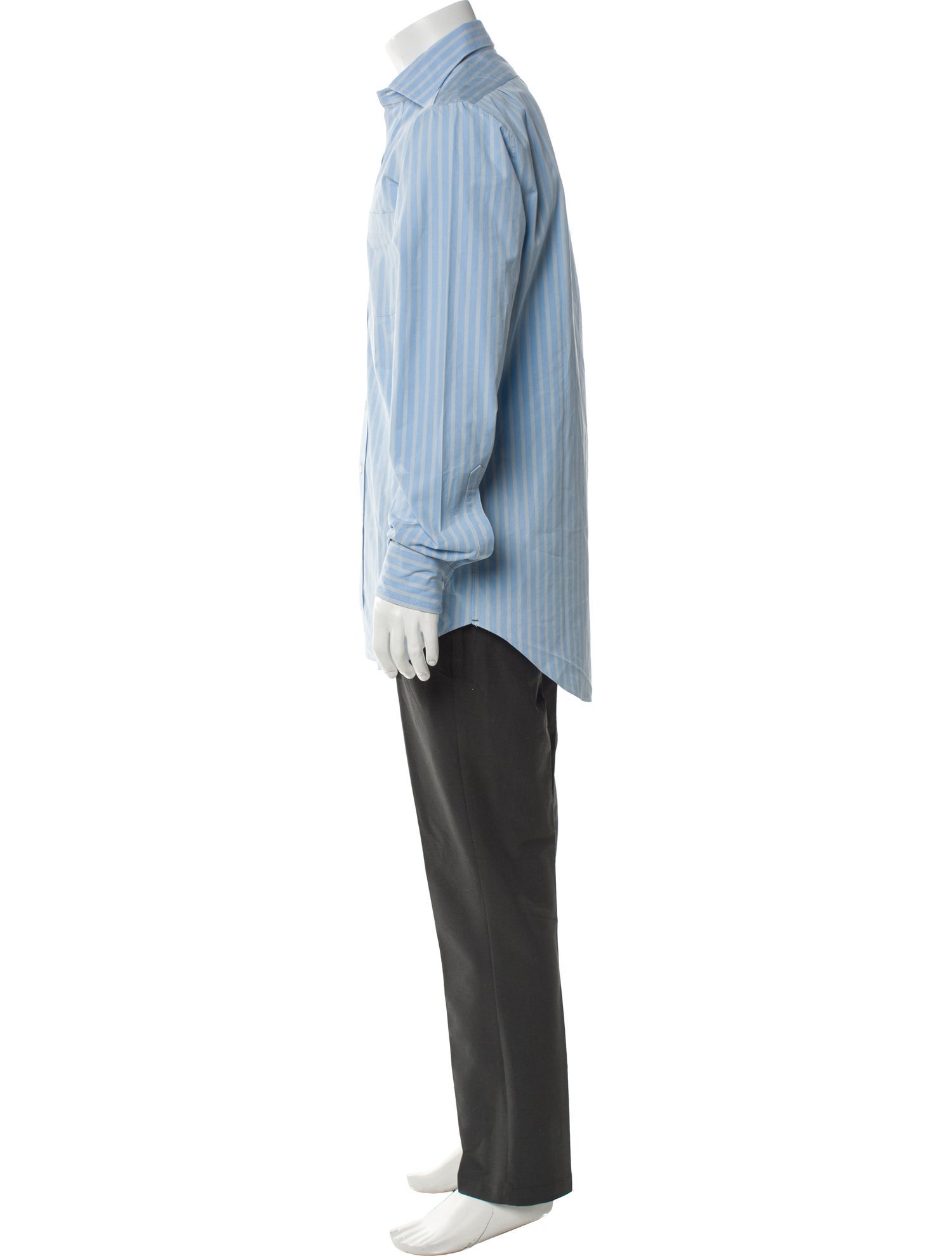 Sid Mashburn Long Sleeve Dress Shirt