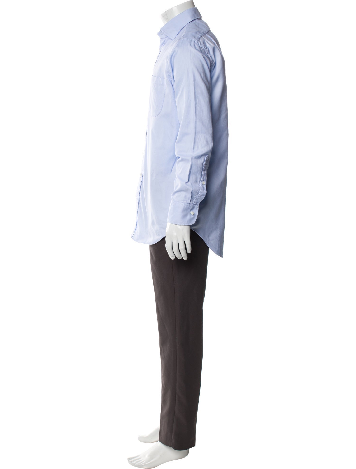 Sid Mashburn Long Sleeve Dress Shirt