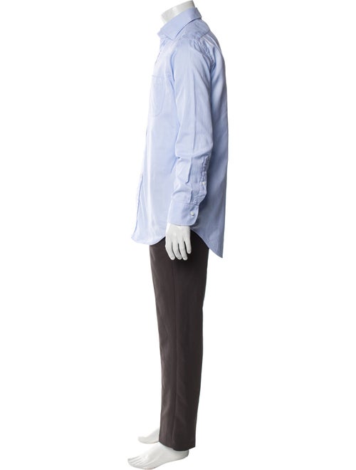 Sid Mashburn Long Sleeve Dress Shirt