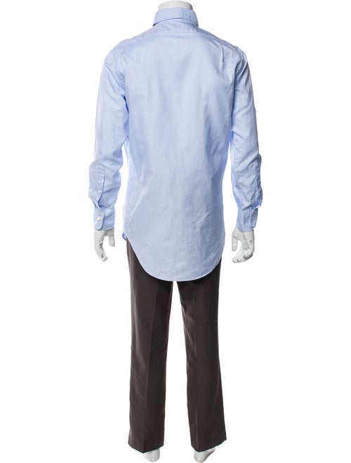 Sid Mashburn Long Sleeve Dress Shirt