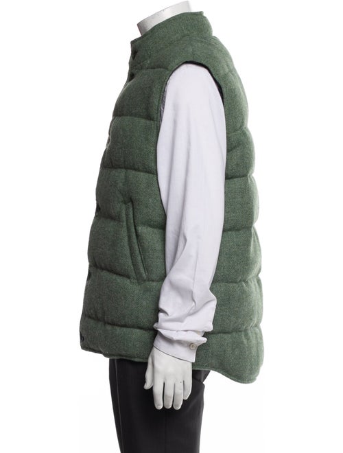 Sid Mashburn Wool Vest