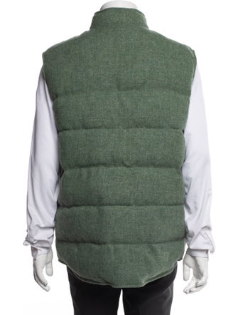 Sid Mashburn Wool Vest