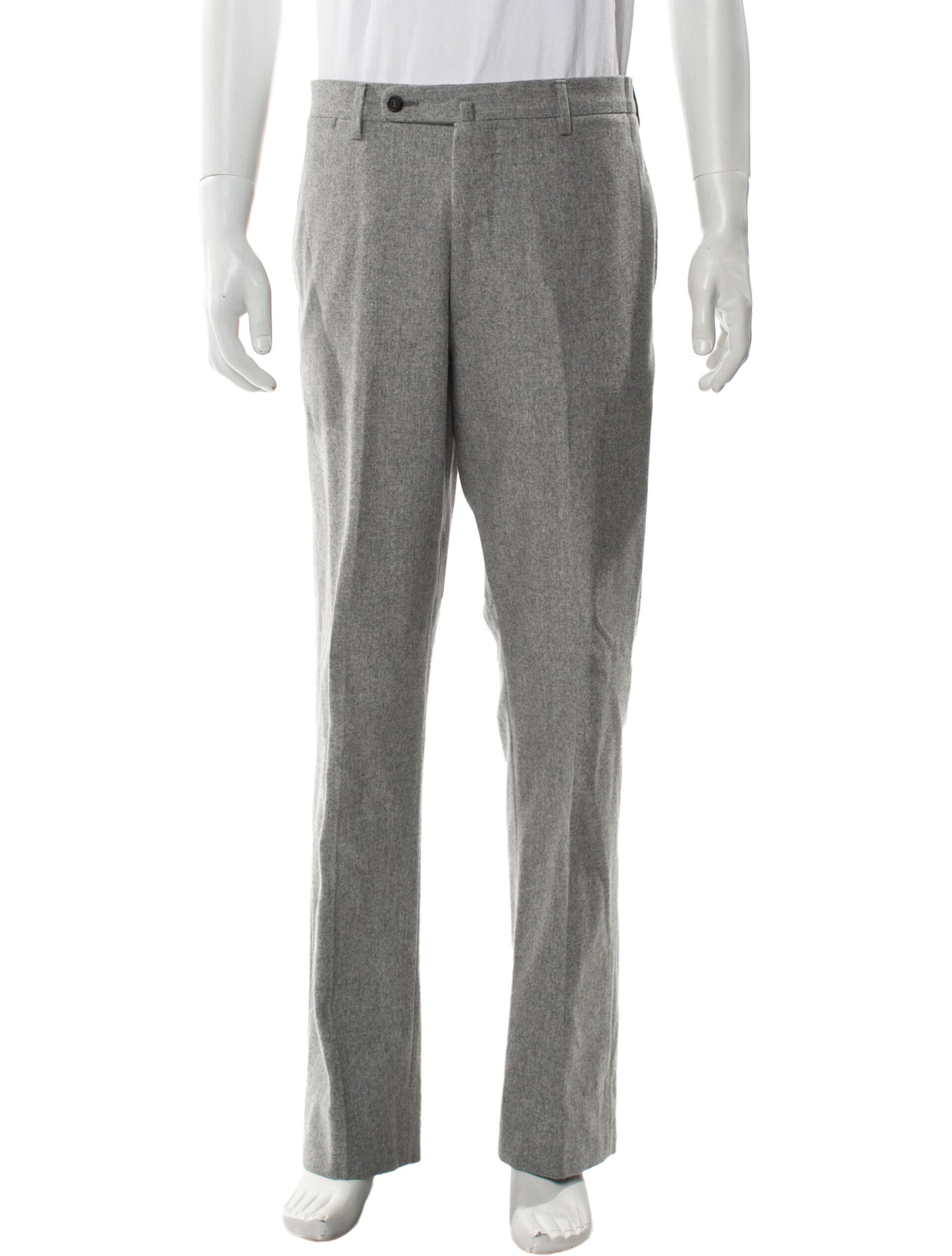 Sid Mashburn Wool Dress Pants
