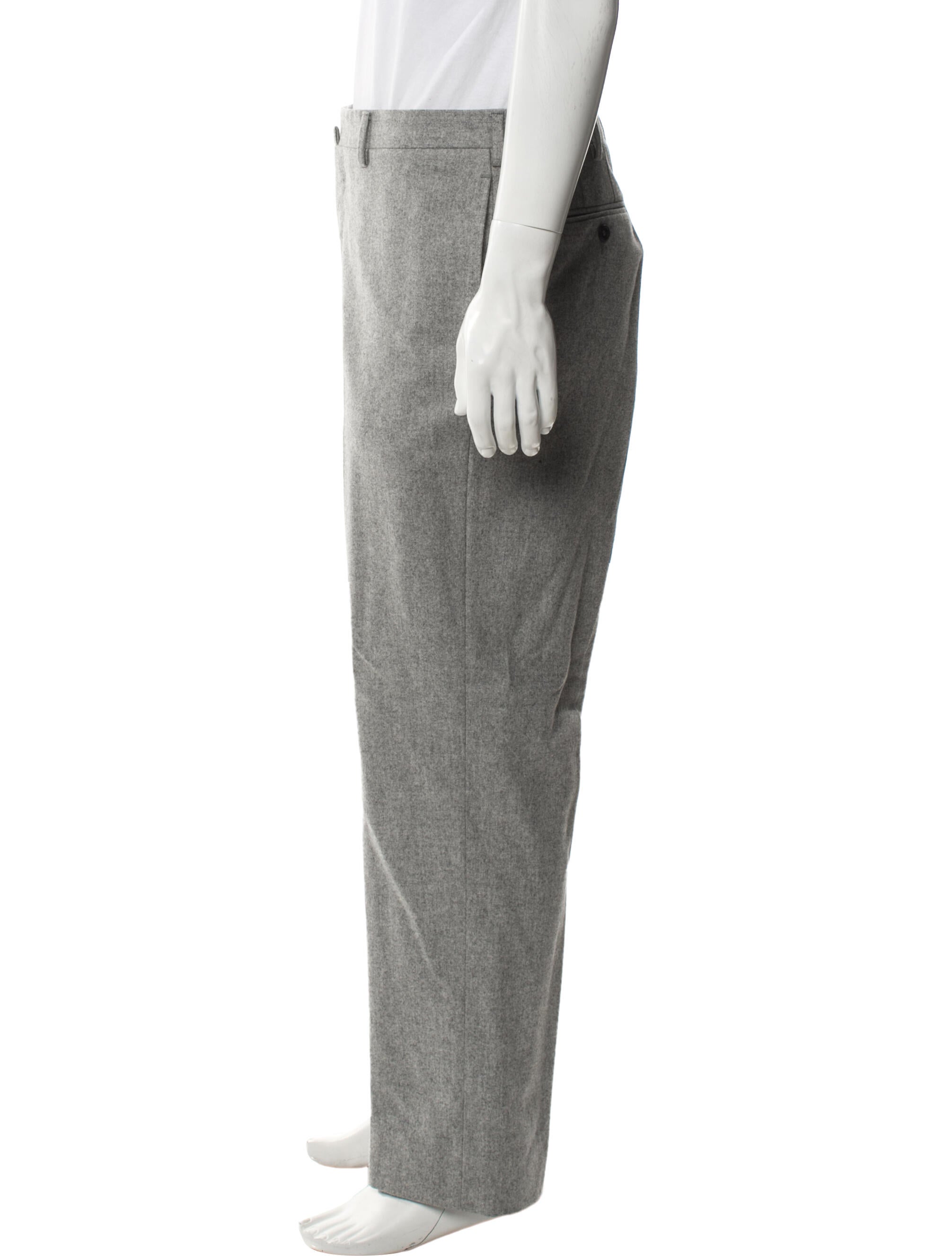Sid Mashburn Wool Dress Pants