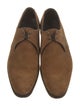 Sid Mashburn Suede Derby Shoes