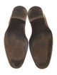 Sid Mashburn Suede Derby Shoes