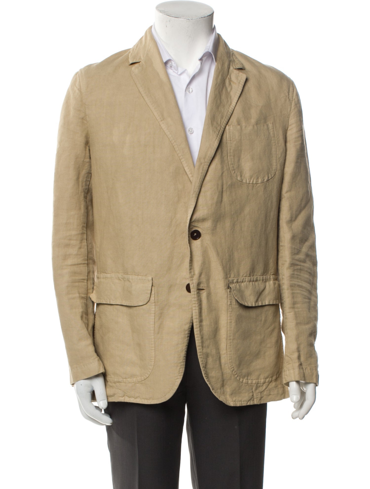 Sid Mashburn Blazer