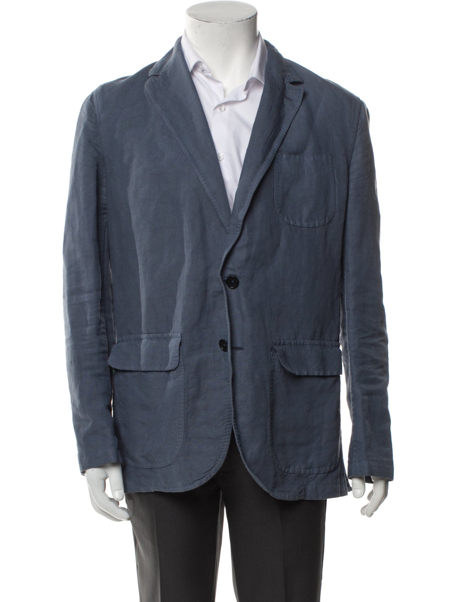 Sid Mashburn Utility Jacket