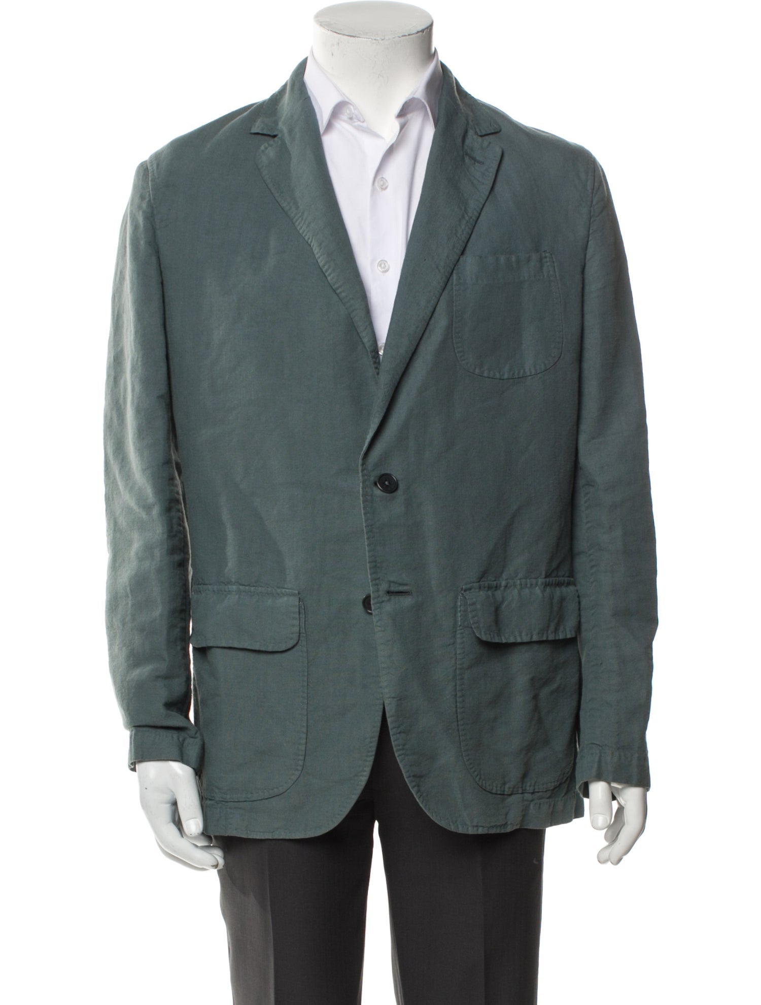 Sid Mashburn Utility Jacket