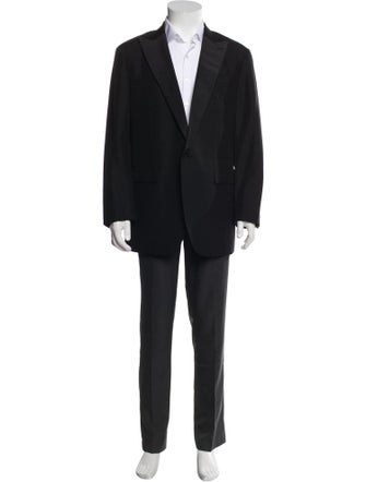 Sid Mashburn Wool Blazer