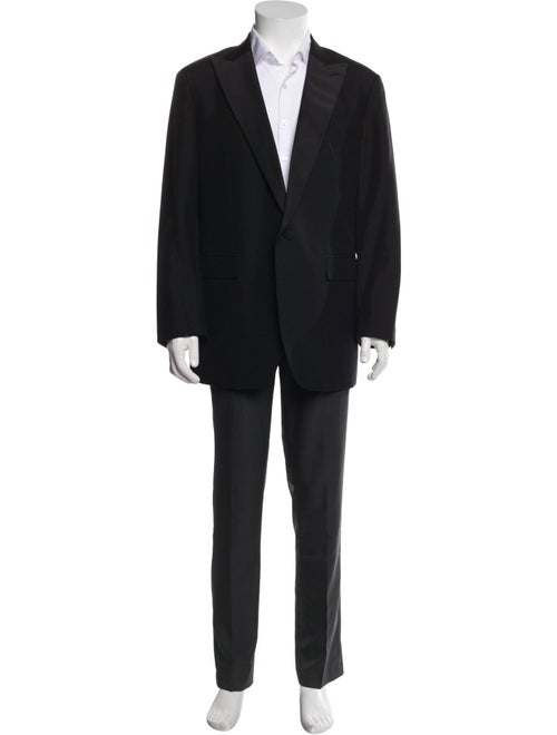 Sid Mashburn Wool Blazer