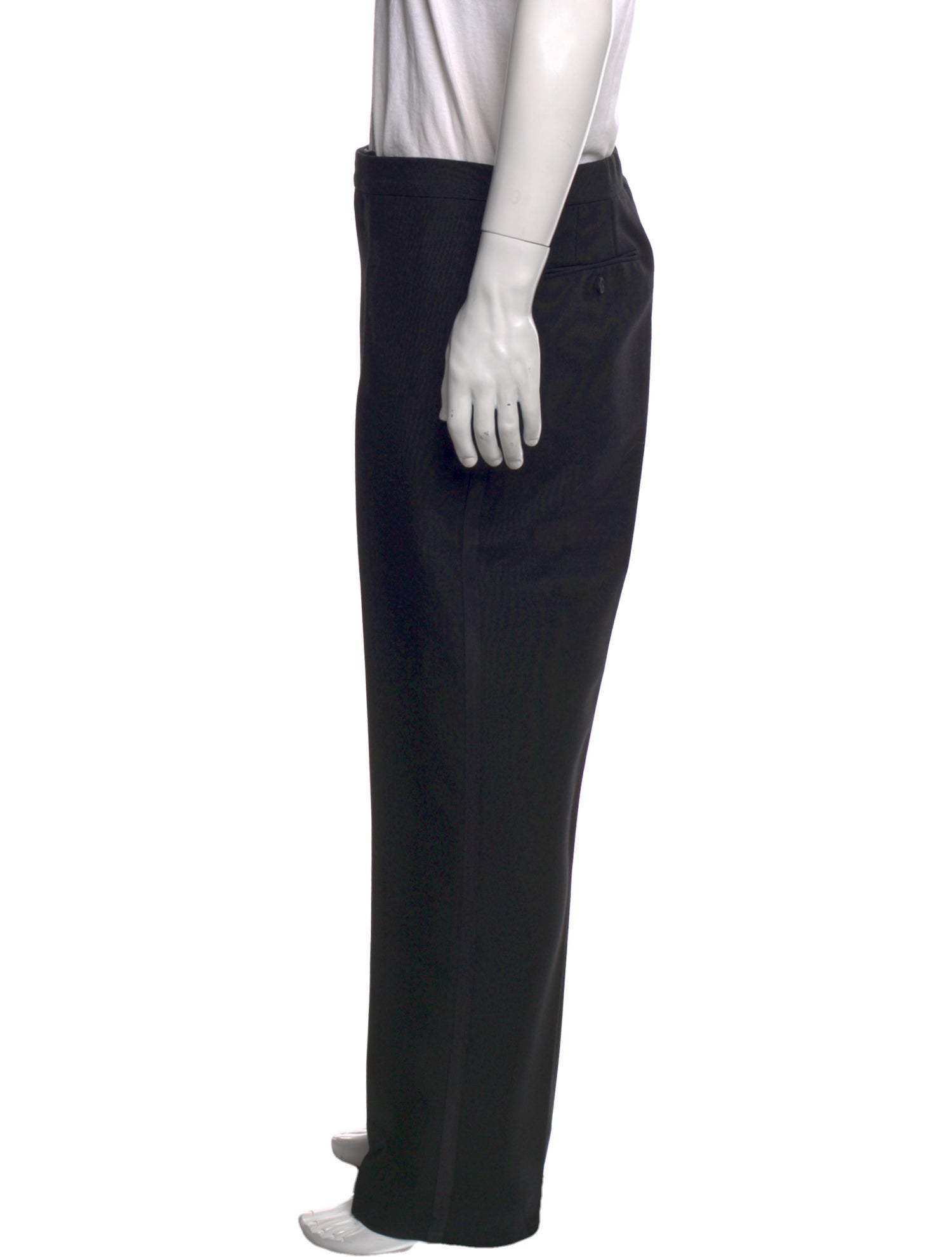 Sid Mashburn Wool Dress Pants