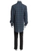 Sid Mashburn Plaid Print Long Sleeve Shirt