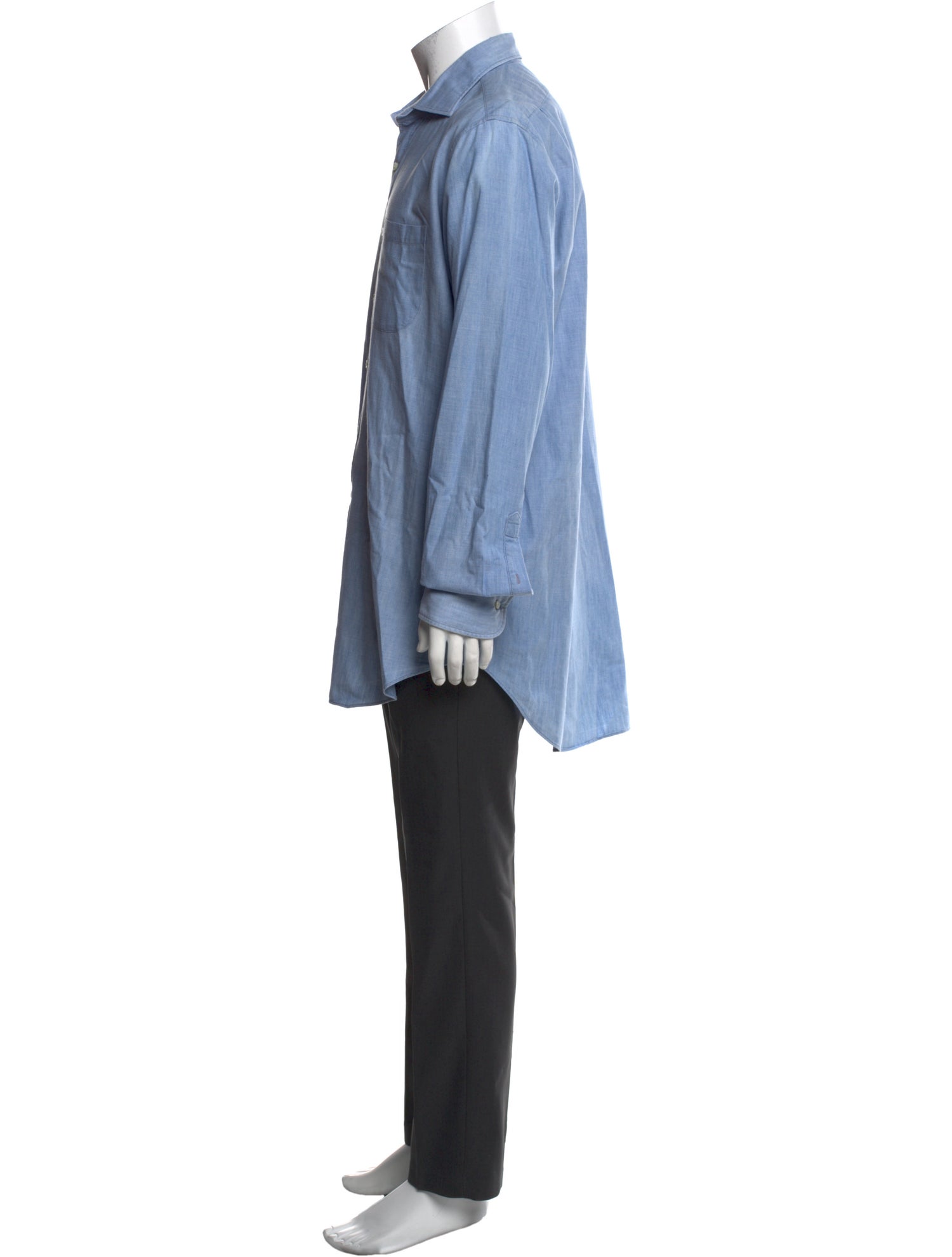 Sid Mashburn Long Sleeve Dress Shirt