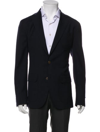 Sid Mashburn Wool Blazer