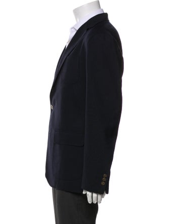 Sid Mashburn Wool Blazer