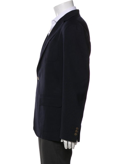 Sid Mashburn Wool Blazer