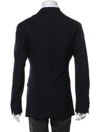 Sid Mashburn Wool Blazer