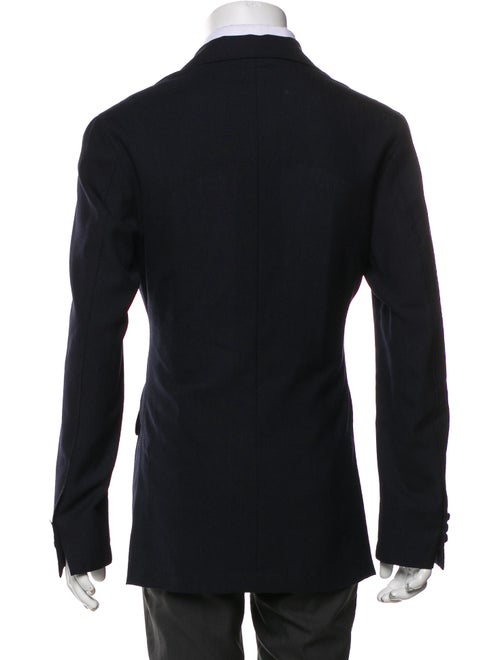 Sid Mashburn Wool Blazer