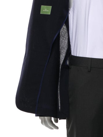 Sid Mashburn Wool Blazer