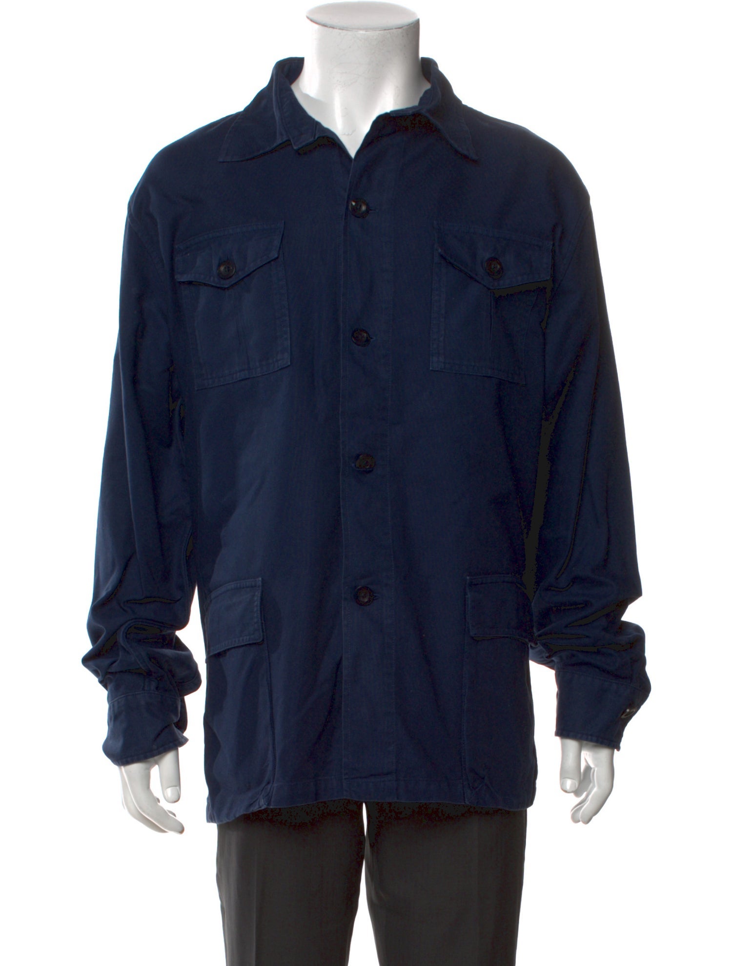 Sid Mashburn Long Sleeve Shirt