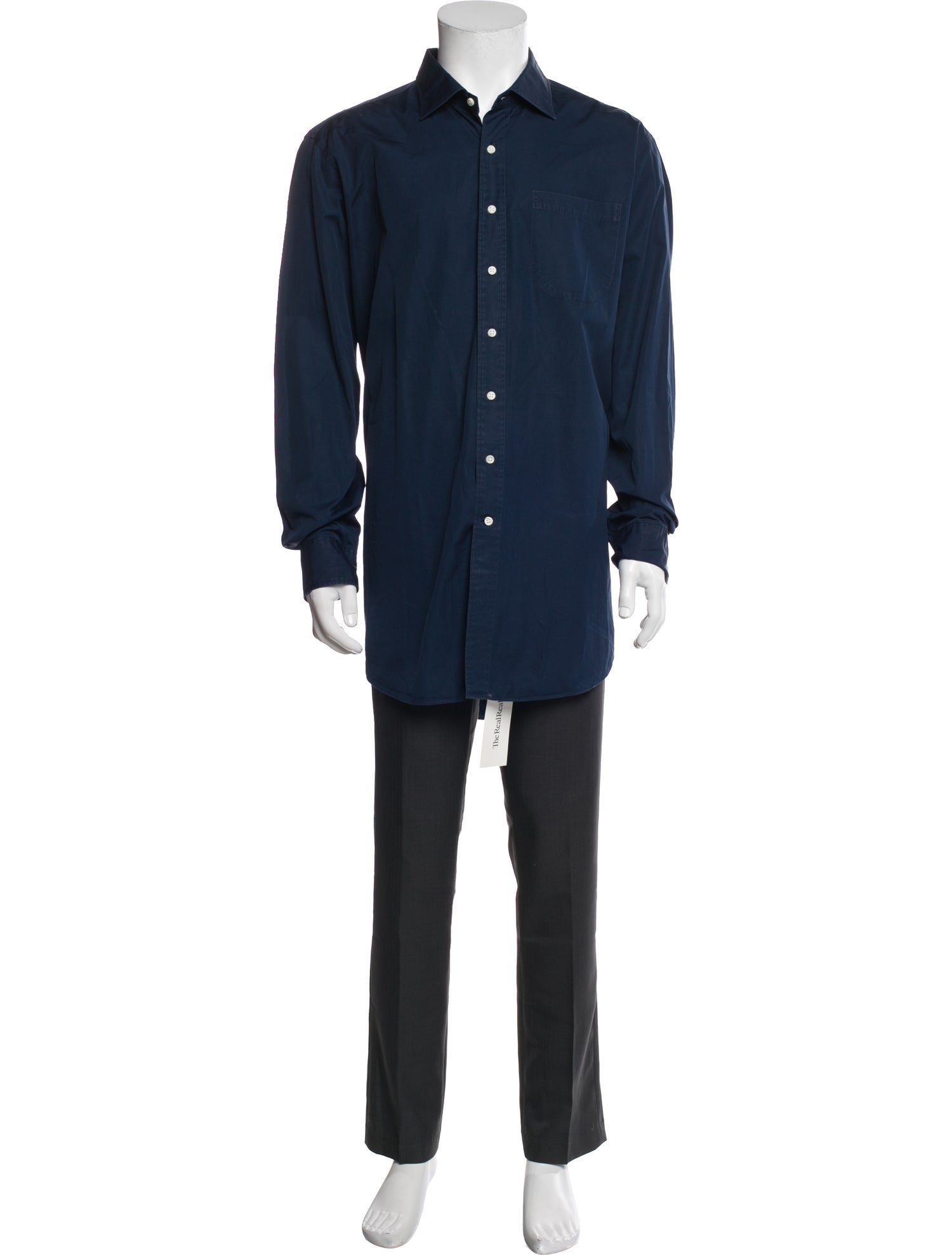 Sid Mashburn Long Sleeve Shirt
