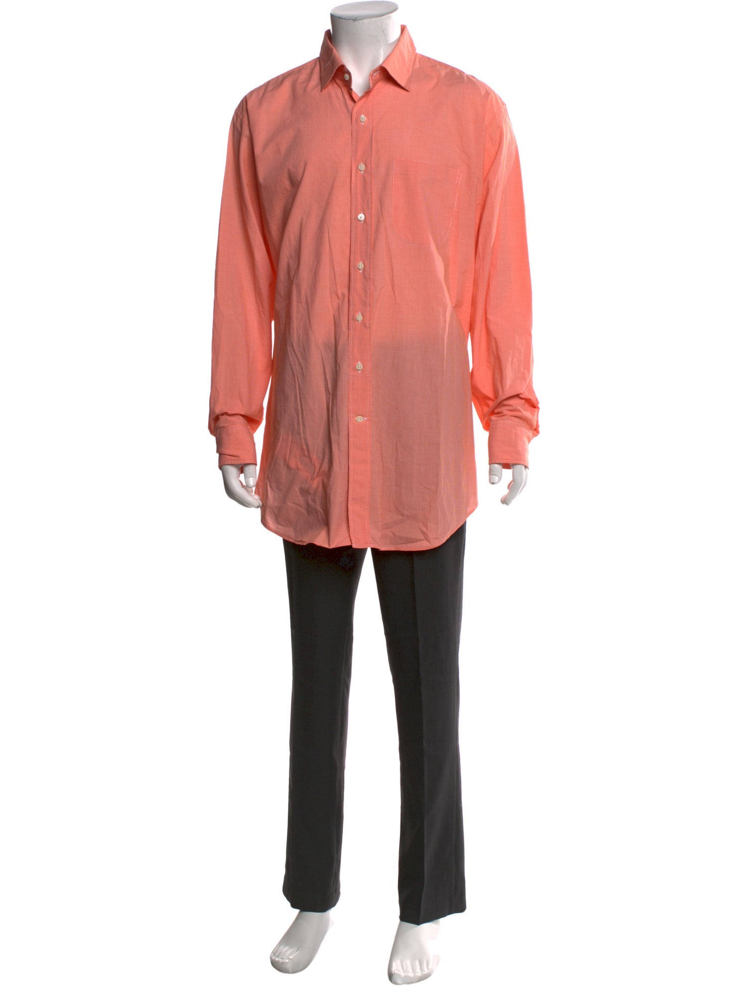 Sid Mashburn Long Sleeve Shirt