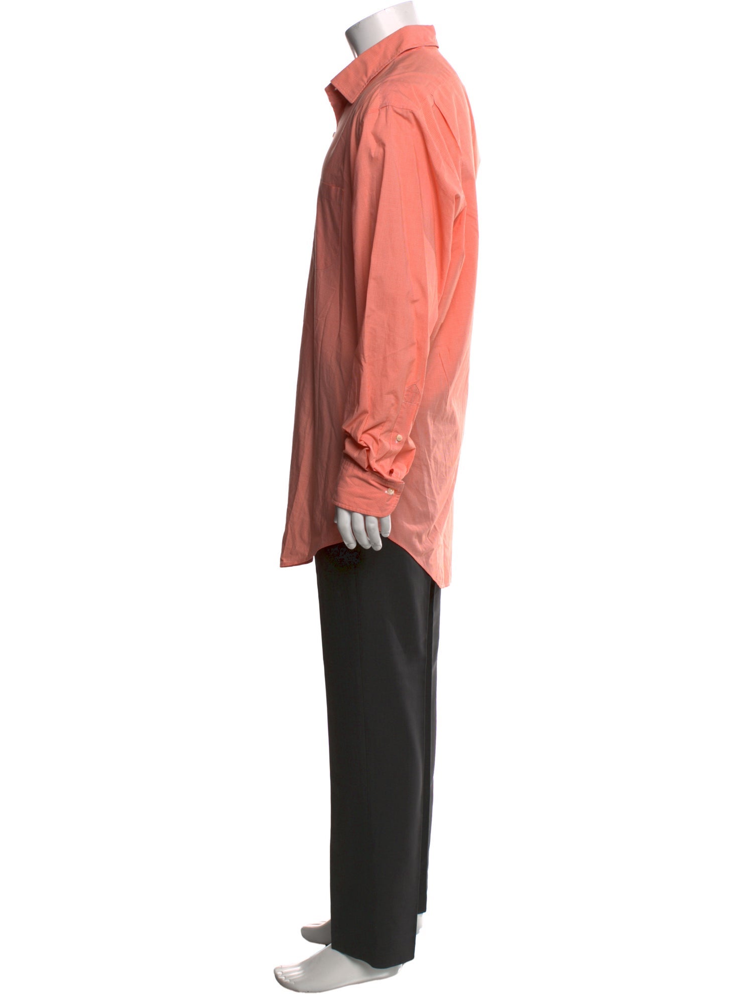 Sid Mashburn Long Sleeve Shirt