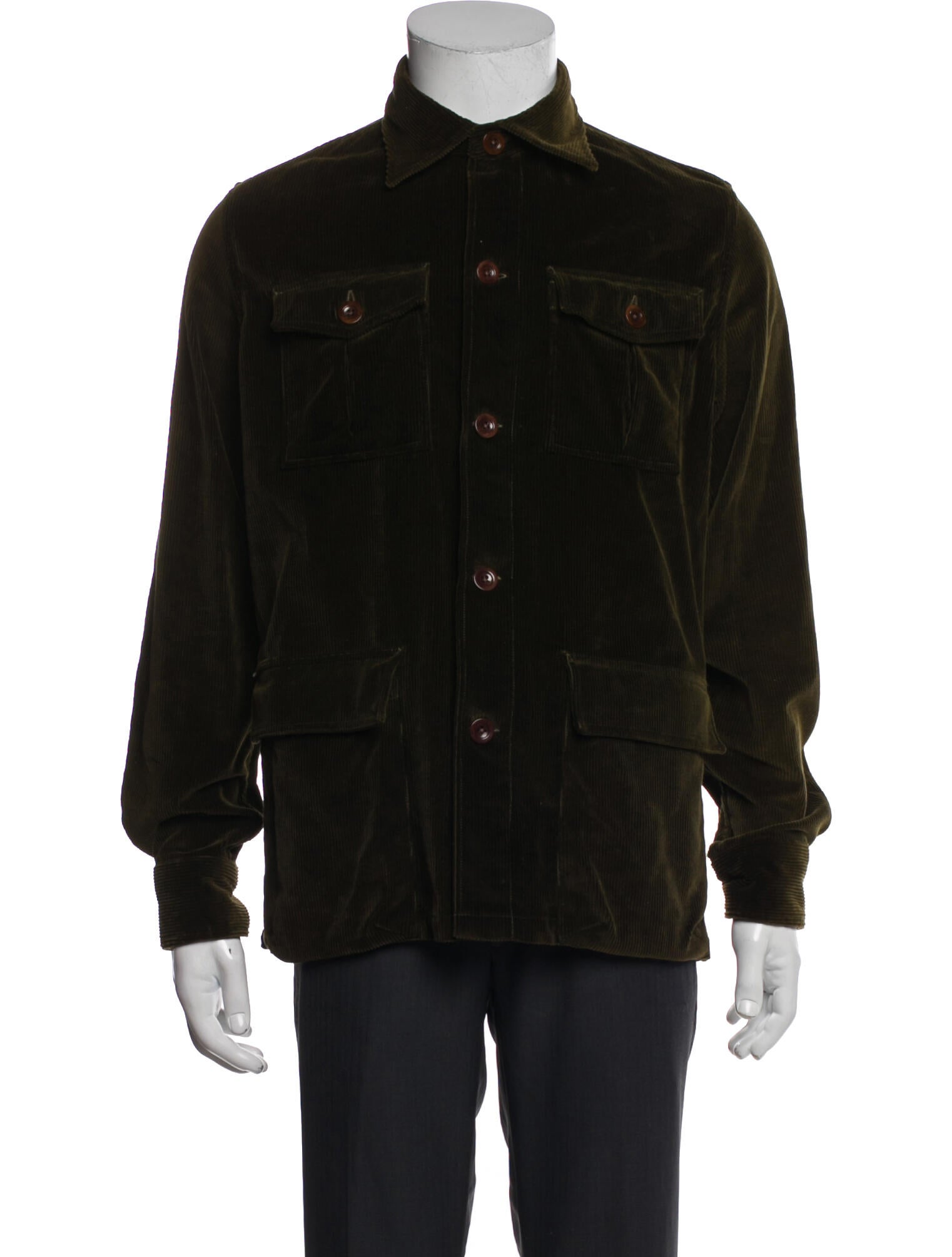 Sid Mashburn Utility Jacket