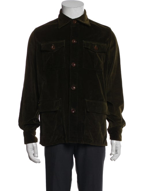 Sid Mashburn Utility Jacket