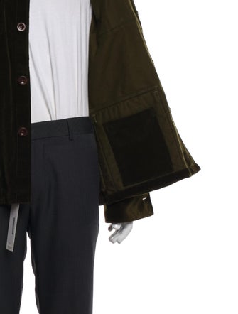 Sid Mashburn Utility Jacket