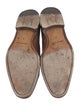 Sid Mashburn Leather Monk Straps