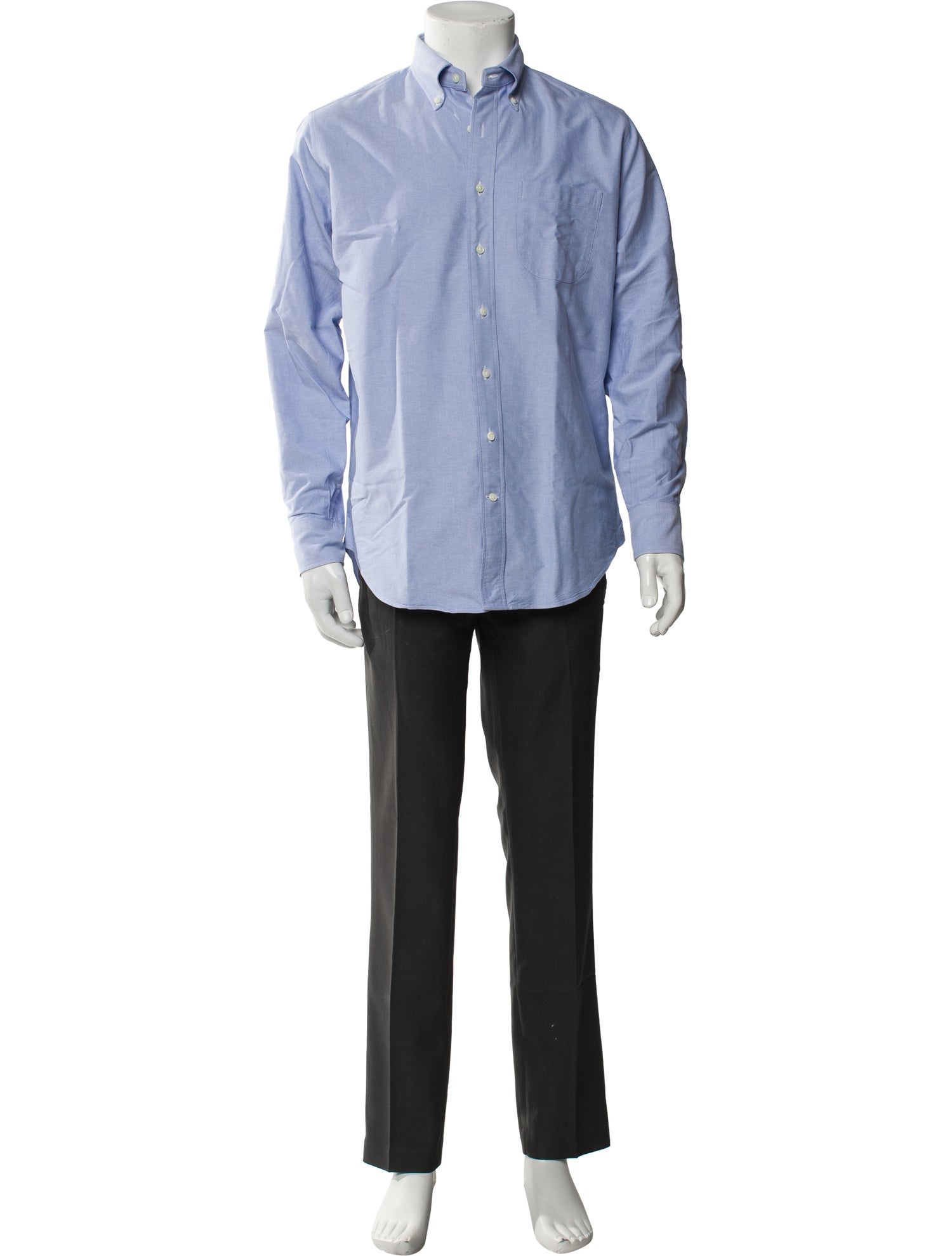 Sid Mashburn Long Sleeve Dress Shirt
