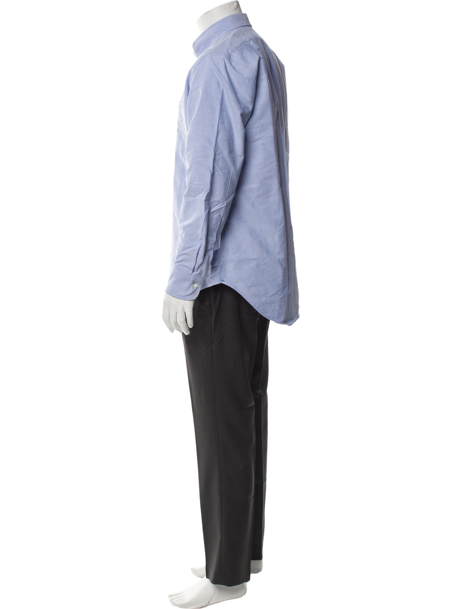 Sid Mashburn Long Sleeve Dress Shirt
