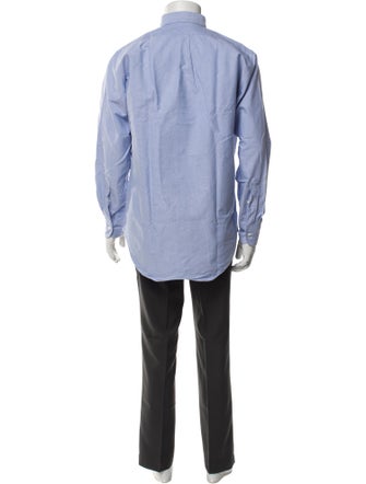Sid Mashburn Long Sleeve Dress Shirt