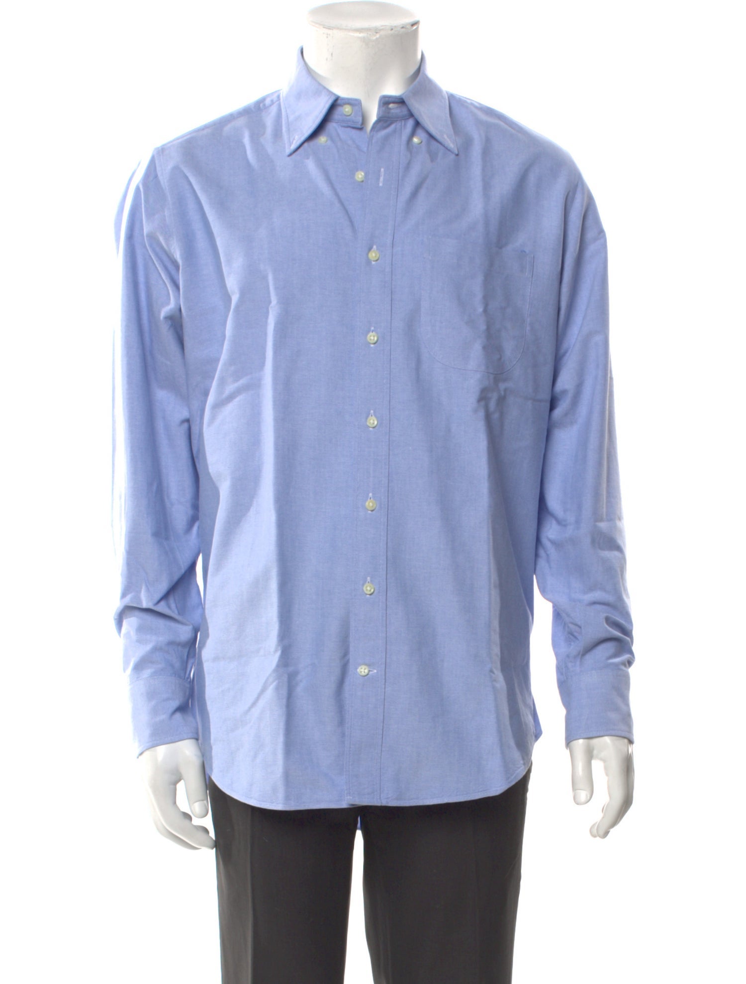 Sid Mashburn Long Sleeve Shirt