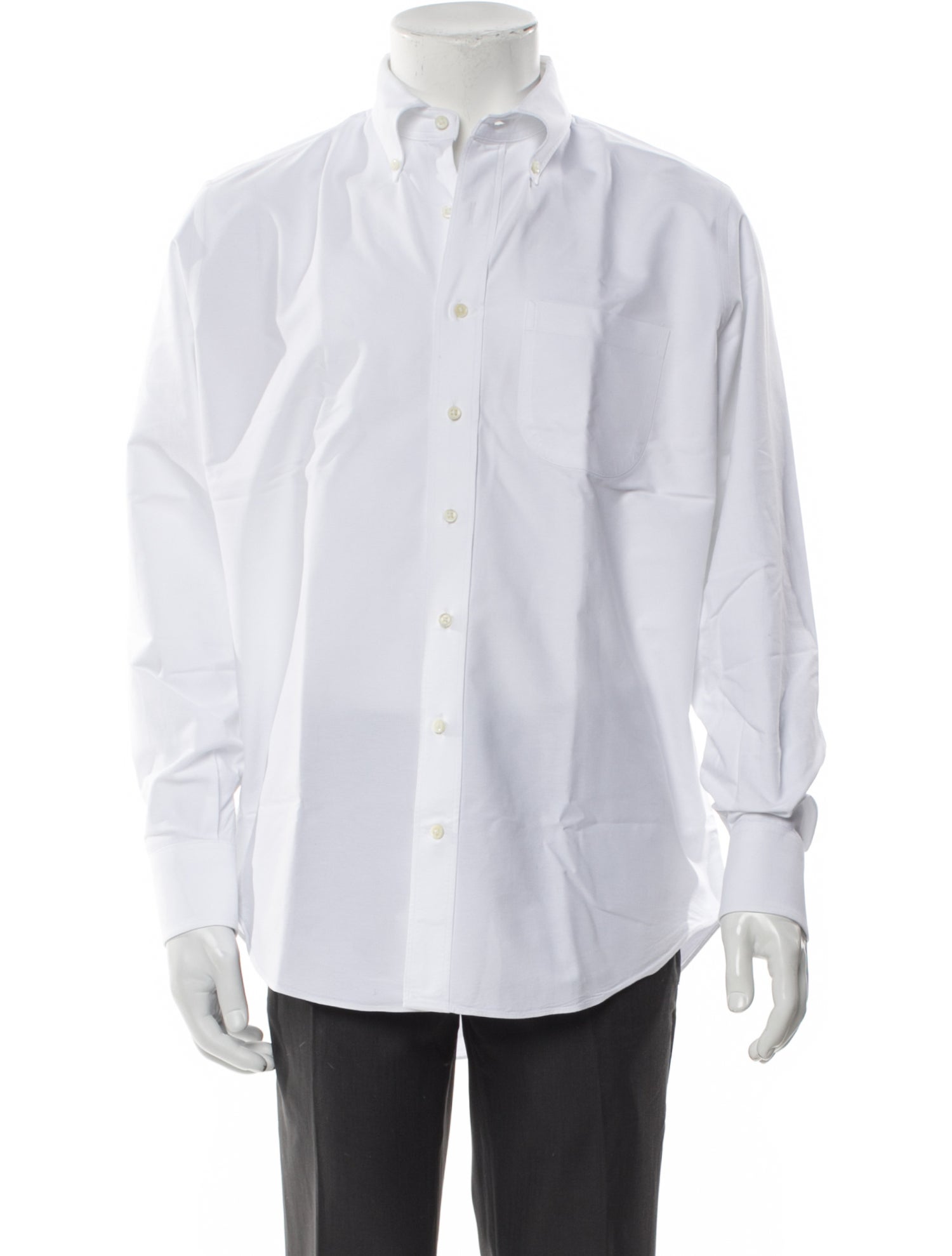 Sid Mashburn Long Sleeve Dress Shirt