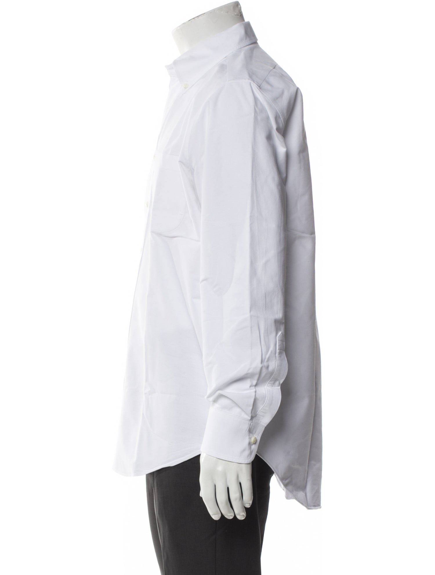 Sid Mashburn Long Sleeve Dress Shirt