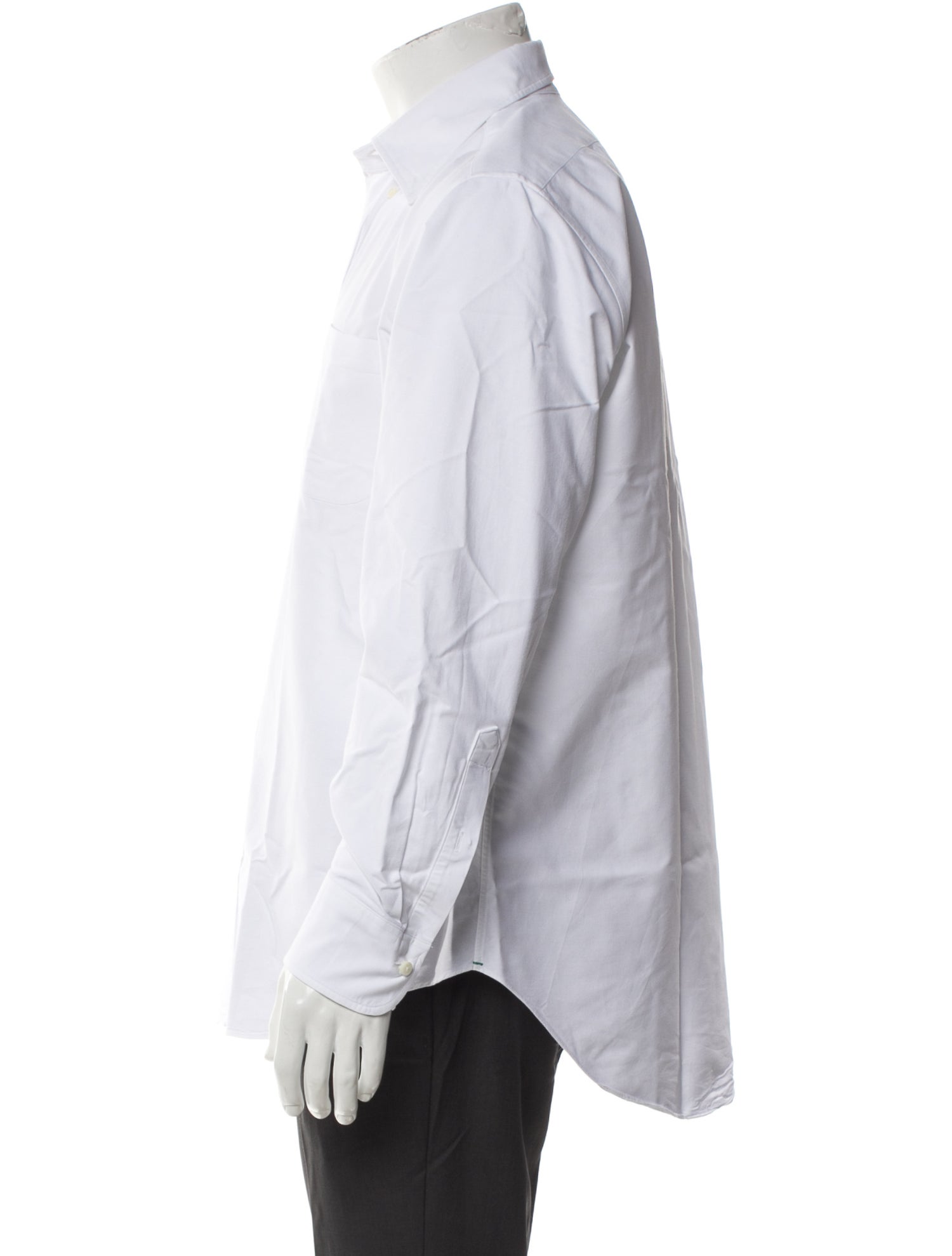 Sid Mashburn Long Sleeve Dress Shirt