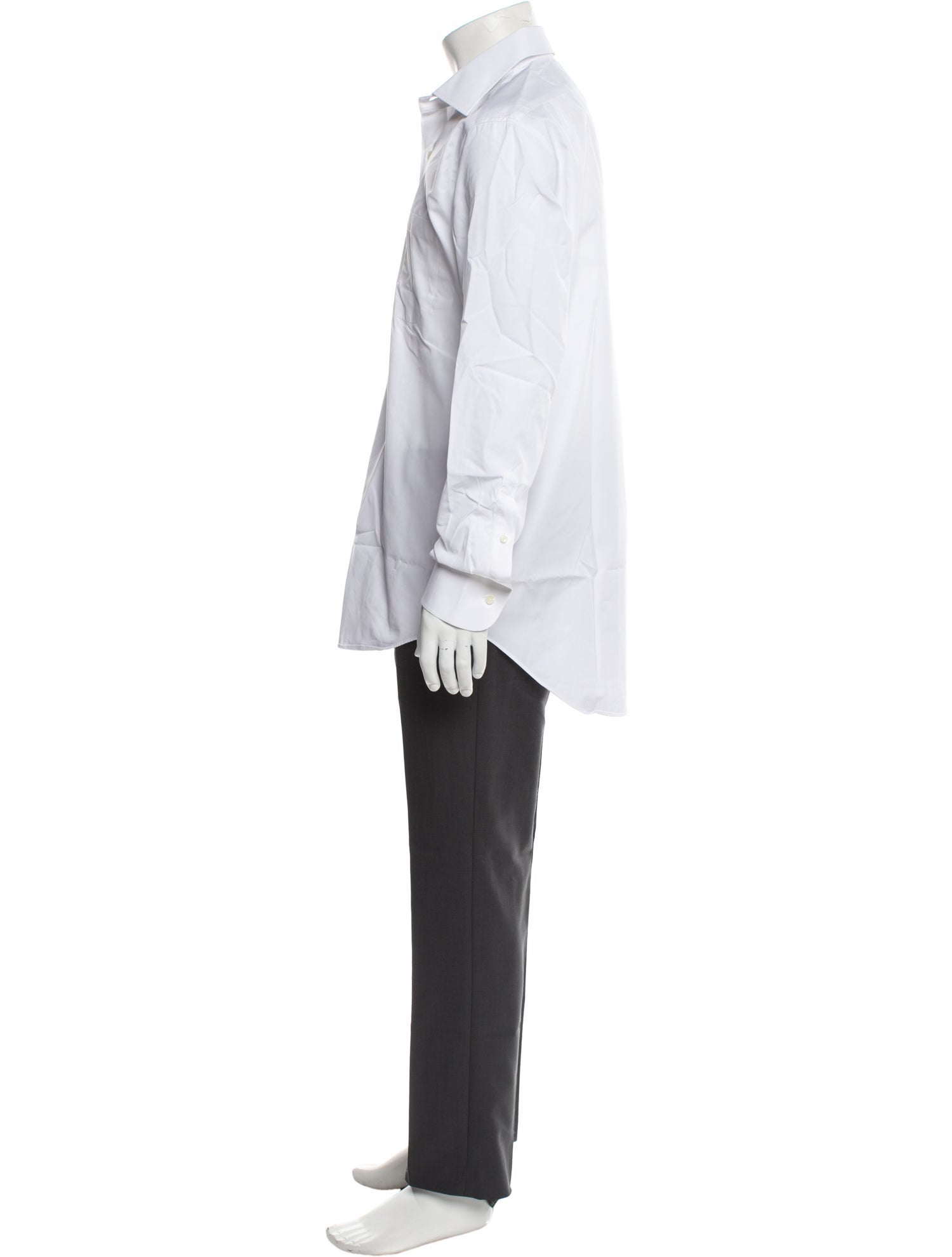 Sid Mashburn Long Sleeve Dress Shirt