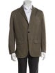 Sid Mashburn Overcoat