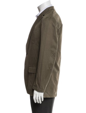 Sid Mashburn Overcoat