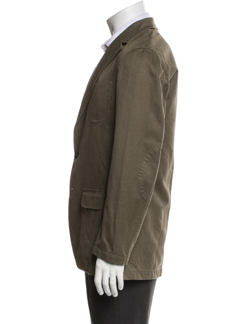 Sid Mashburn Overcoat