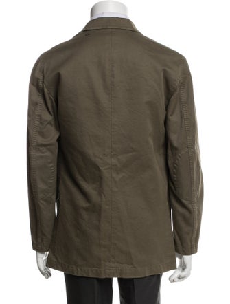 Sid Mashburn Overcoat