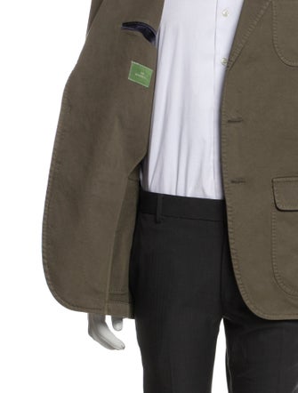 Sid Mashburn Overcoat