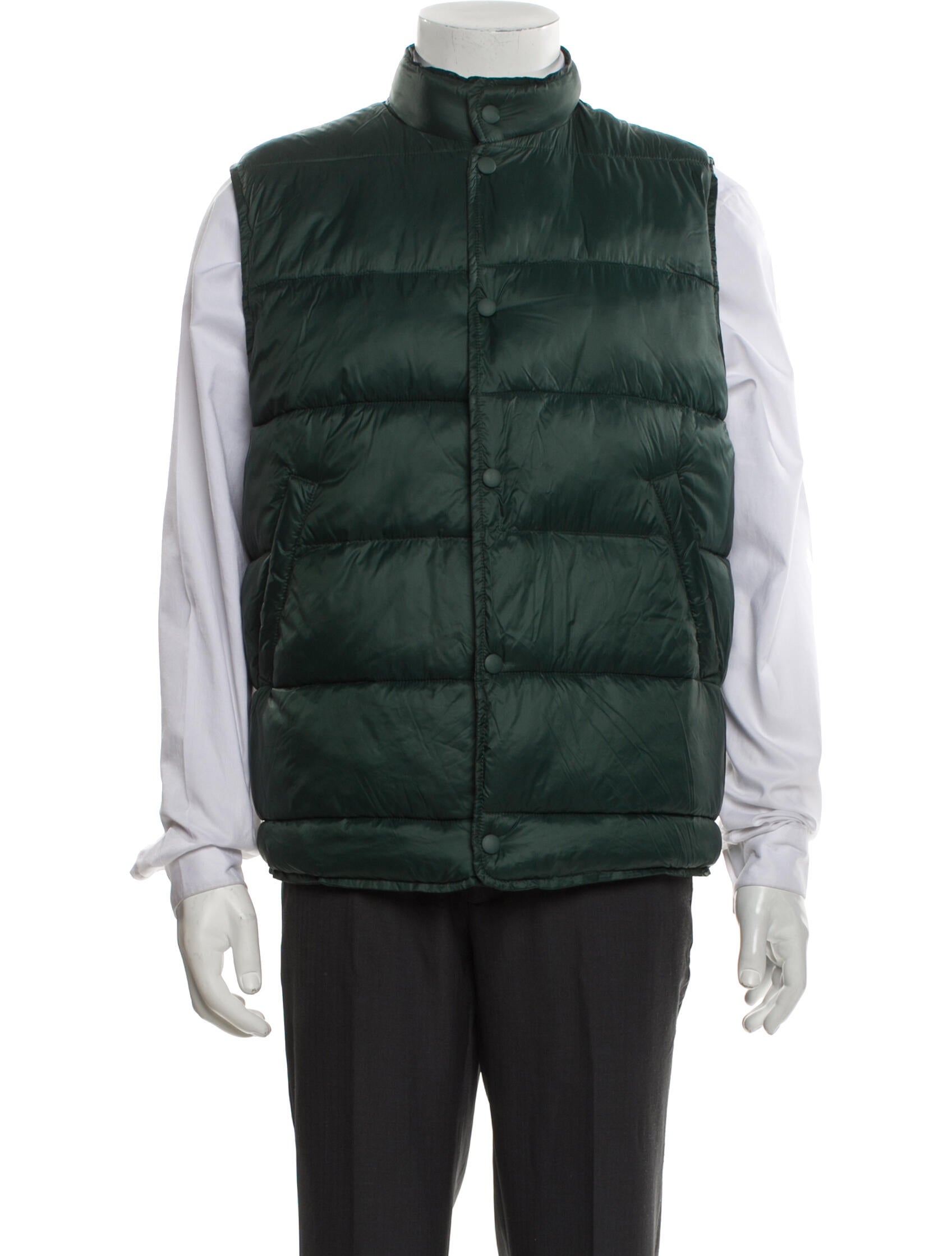 Sid Mashburn Vest