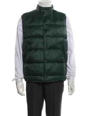 Sid Mashburn Vest