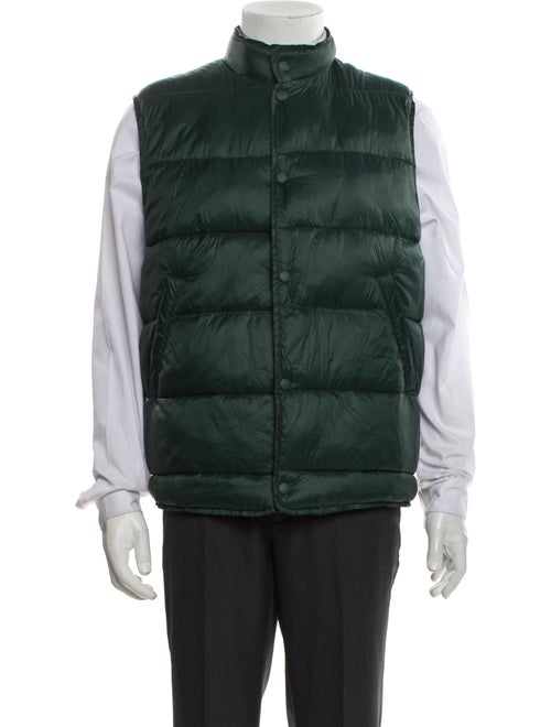 Sid Mashburn Vest