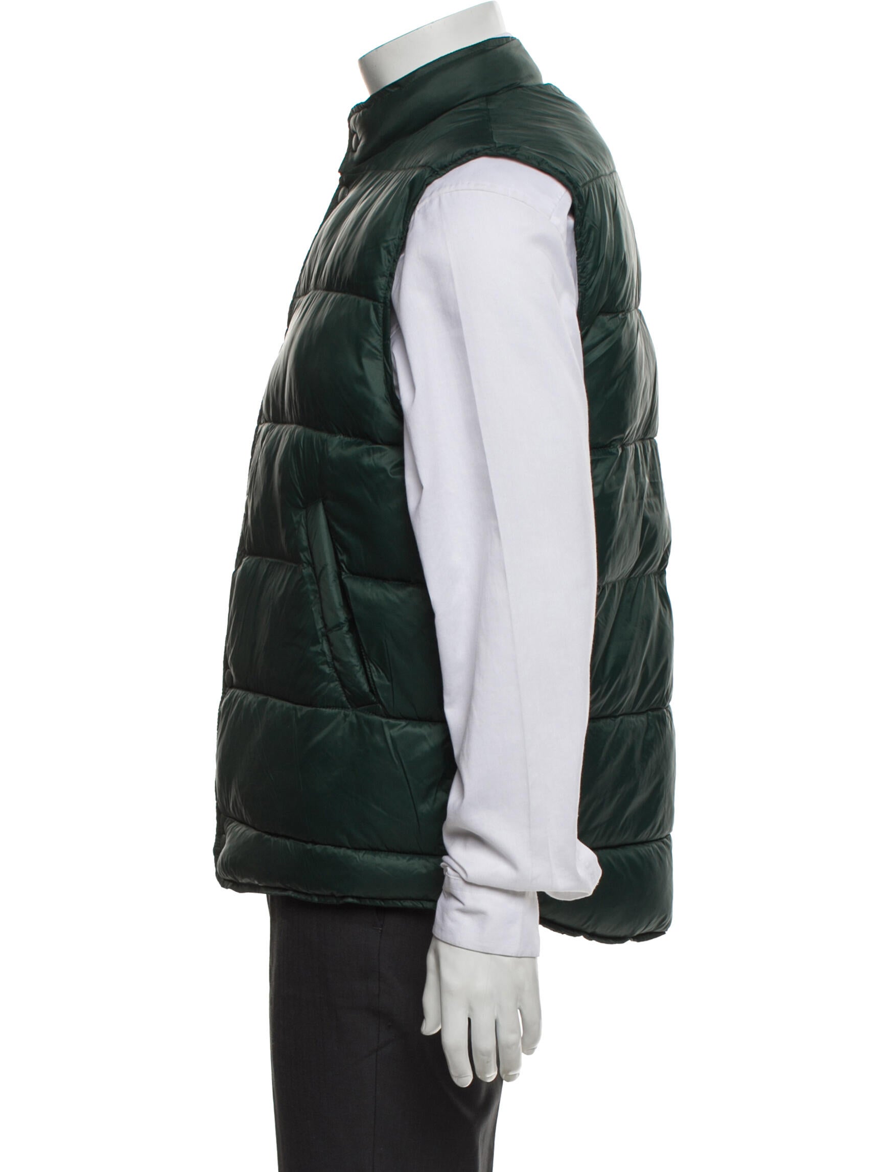 Sid Mashburn Vest