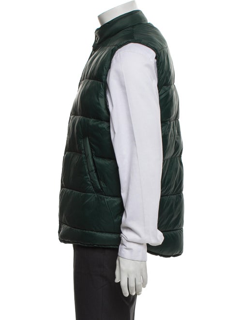Sid Mashburn Vest